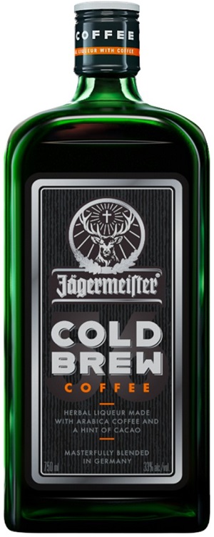 Jagermeister - Cold Brew - 750ml - Save $4.80