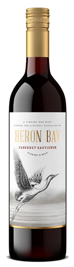 Heron Bay Cab Sauv 750ml Heron Bay - Cabernet Sauvignon - 750ml - Save $1.60