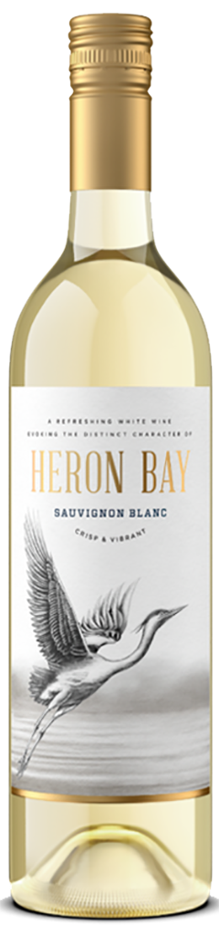 Heron Bay  - Sauvignon Blanc - 750ml - Save $1.60