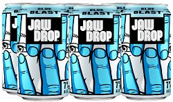 Jaw Drop - Blue Blast - 6x355ml - Save $1.60