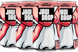 Jaw Drop - Red Rush - 6x355ml - Save $1.60