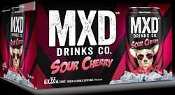 MXD Cherry - 6x355ml - Save $1.65