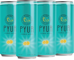 Pyur - Fresh - 6x355ml - Save $2.15