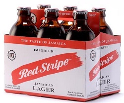 Red Stripe 6PB Red Stripe - 6PB - Save $1.85