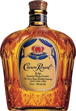 Crown Royal - 750ml - Save $2.40