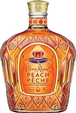 Crown Royal - Peach - 750ml - Save $3.00