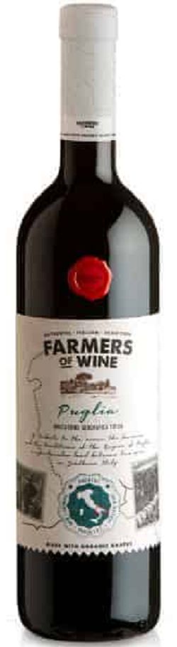 Farmers of Wine - Red Blend - 750ml 