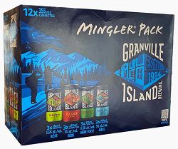 Granville Island - Winter Mingler - 12x355ml - Save $3.45