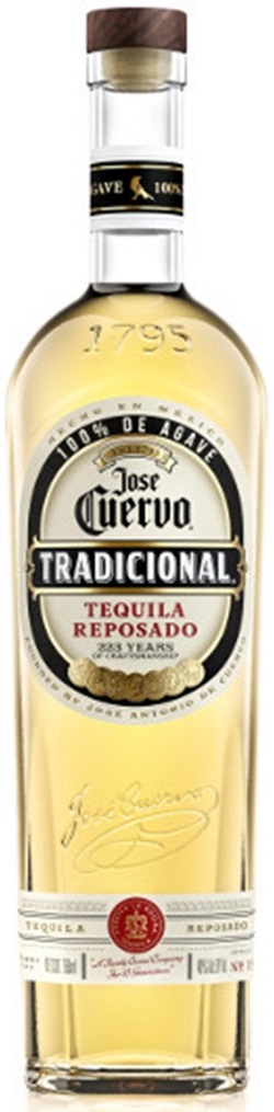 Jose Cuervo Tradicional - Anejo - 750ml - Save $2.00