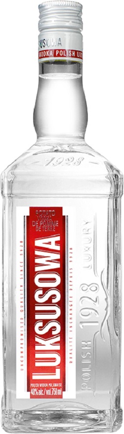 Luksusowa750ml Luksusowa Potato Vodka - 750ml - Save $3.25
