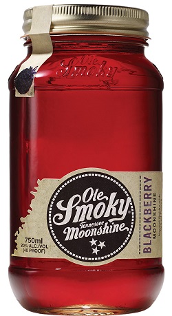 Ole Smoky Moonshine - Blackberry - 750ml - Save $3.30