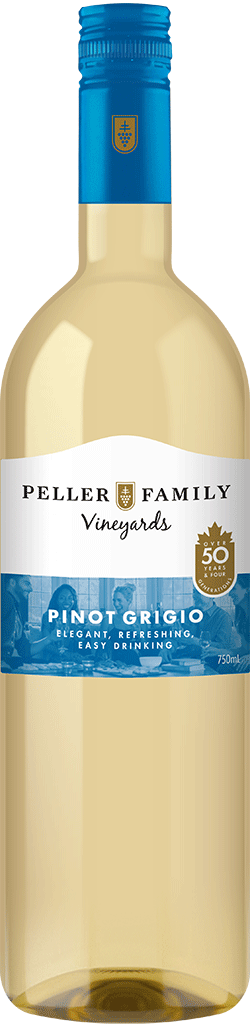Peller Estates - Pinot Grigio - 750ml - Save $1.60