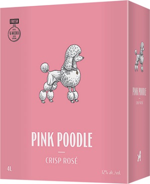 Pink Poodle Rose - 4L