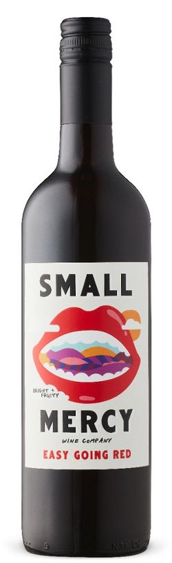 Small Mercy Red Blend 750m