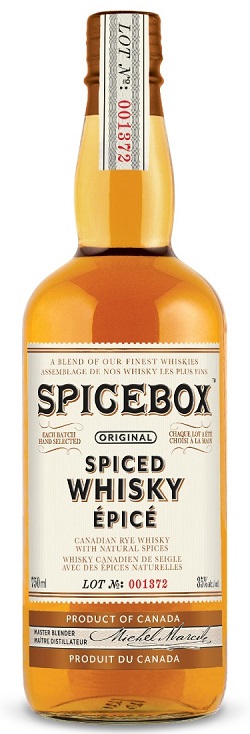 Spice Box - Spiced Whisky - 750ml - Save $3.00