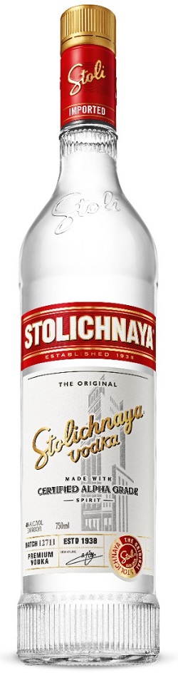 Stoli Stolichnaya - 750ml - Save $1.35