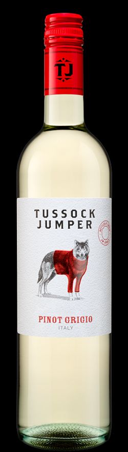 Tussock Jumper - Pinot Grigio - 750ml