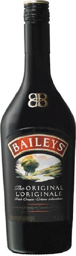 Bailey's - Irish Cream - 750ml - Save $3.20