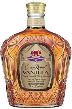 Crown Royal - Vanilla - 750ml - Save $3.00