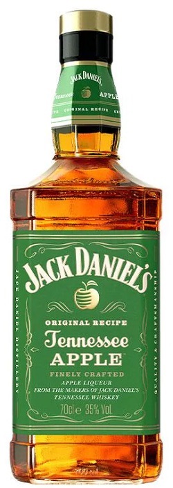 Jack Daniel's - Apple Whiskey - 750ml
