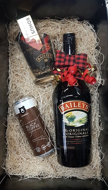 Bailey's Irish Cream Gift Box