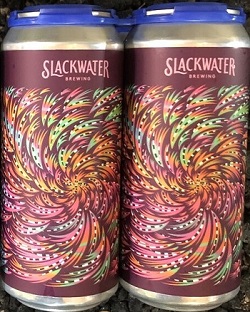 Slackwater - Intruder IPA - 4AL - Save $1.00