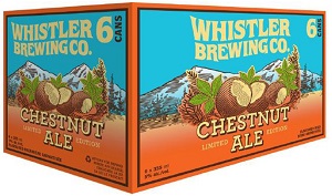 Whistler Brewing - Chestnut - 6AR