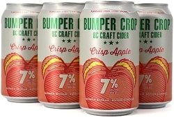 Bumper Crop - Crisp Apple  - 6AR - Save $2.00
