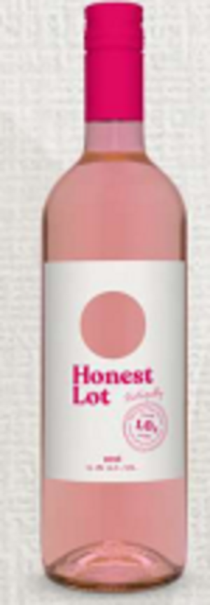 Honest Lot - Rose - 750ml - Save $3.00