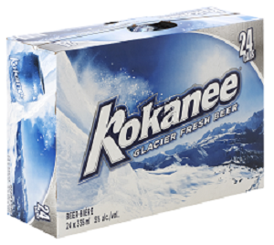 Kokanee24pkcan Kokanee - 24AR - Save $8.00