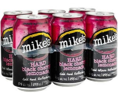 Mike's Hard - Black Cherry - 6AR - Save $2.00