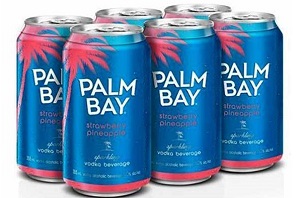 Palm Bay  - Strawberry/Pineapple - 6AR - Save $1.65