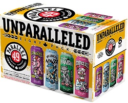 Parallel 49 Brewing - Unparalleled - 8AL - Save $2.00