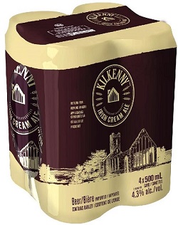 Kilkenny - Irish Cream Ale - 4AL - Save $2.00 