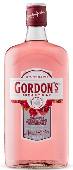 Gordon's Gin - Strawberry - 750ml - Save $1.00