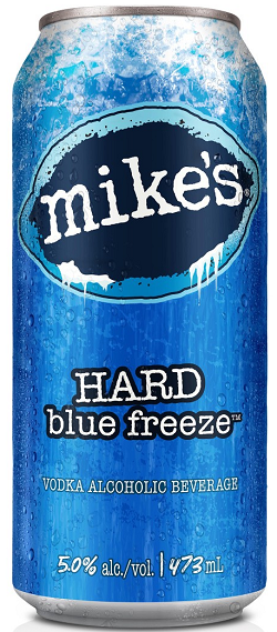 Mike's Hard - Blue Freeze - 473ml 