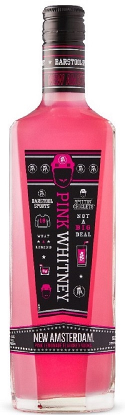 NewAmsterdamPinkWhitney750 New Amsterdam - Pink Whitney - 750ml - Save $3.00