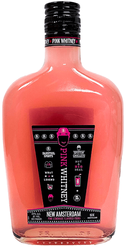 pink-whitney-375 New Amsterdam - Pink Whitney - 375ml - Save $2.00