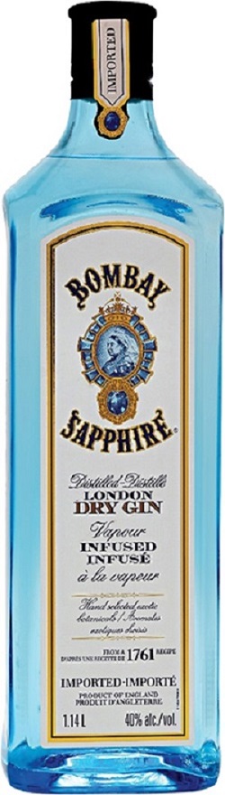 Bombay Sapphire - 1.14L - Save $5.00