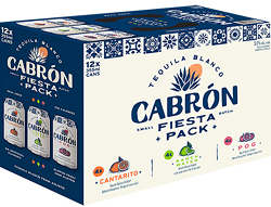 Cabron Cantina Mixer - 12AR