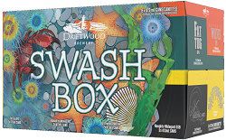 Driftwood - Swash Box Mixer - 8AL - Save $7.00