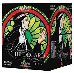 DriftWood Brewing - Naughty Hildegard - 4AL - Save $1.00