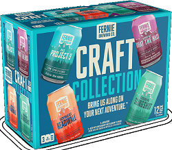 Fernie Brewing - Craft Collection - 12AR -Save $2.00