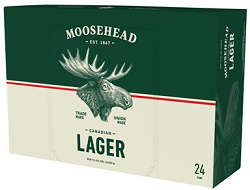 Moosehead - 24AR - Save $4.60