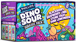 Phillips Brewing - DinoSour Mixer - 8AL - Save $2.00