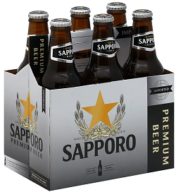 Saporro - 6PB - Save $2.30