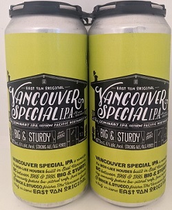 R&B Brewing - Vancouver Special IPA - 4AL - Save $1.00