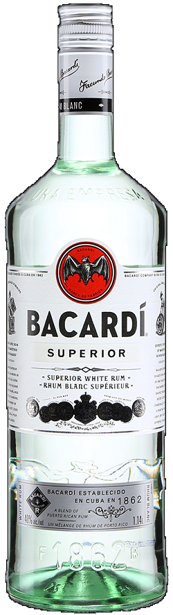 Bacardi Superior - 1.14L
