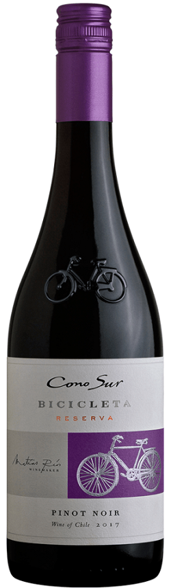 Cono Sur Pinot Noir 750ml Cono Sur Bicicleta - Pinot Noir - 750ml - Save $1.75