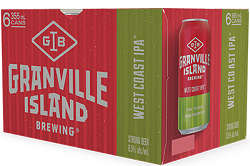 Granville Island WCIPA 6AR